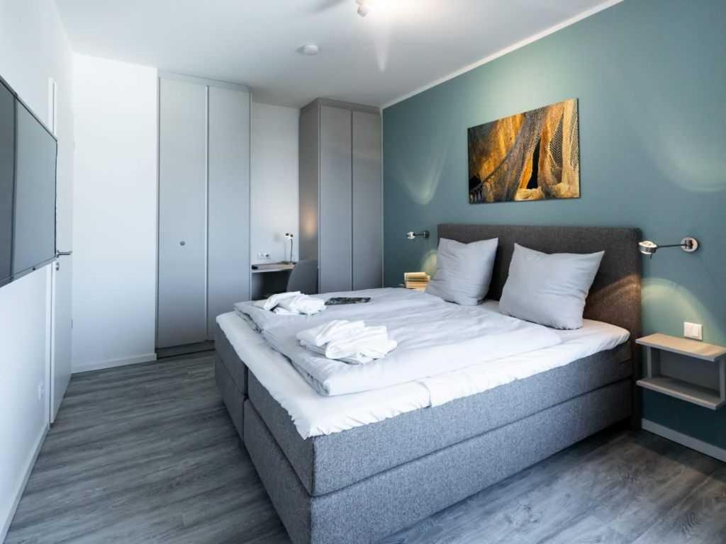Hafenspitze App 31 Διαμέρισμα Wißmar Εξωτερικό φωτογραφία